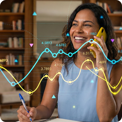 pessoa fazendo análise para integração de sistemas