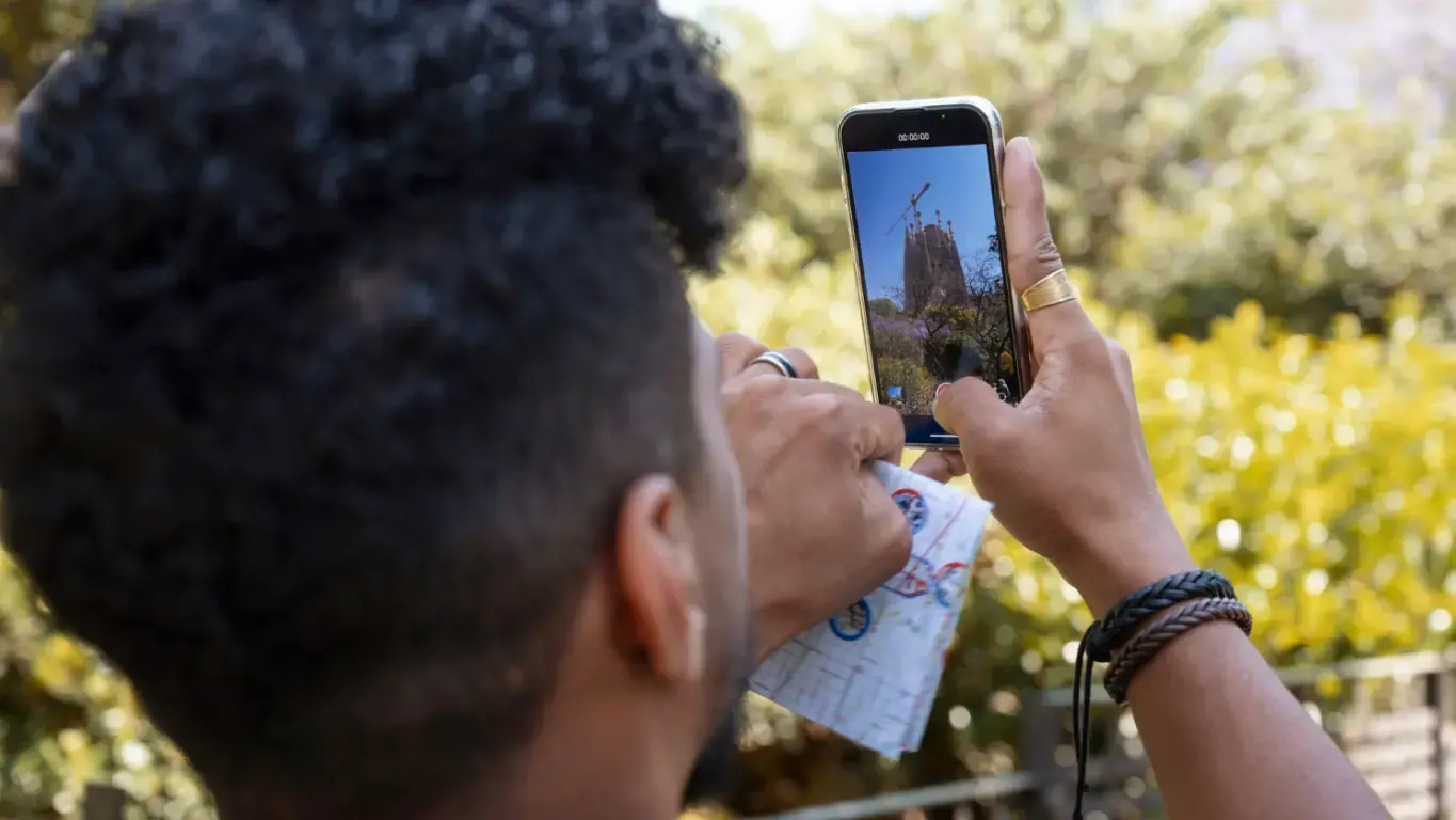 Imagem ilustrativa do marketing de experiência